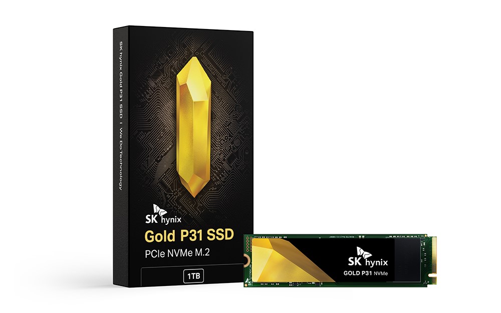 SK하이닉스 Gold P31 SSD