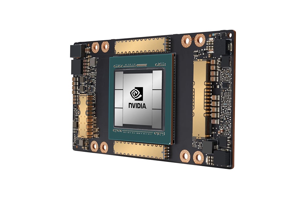 NVIDIA’s GPU Accelerator A100