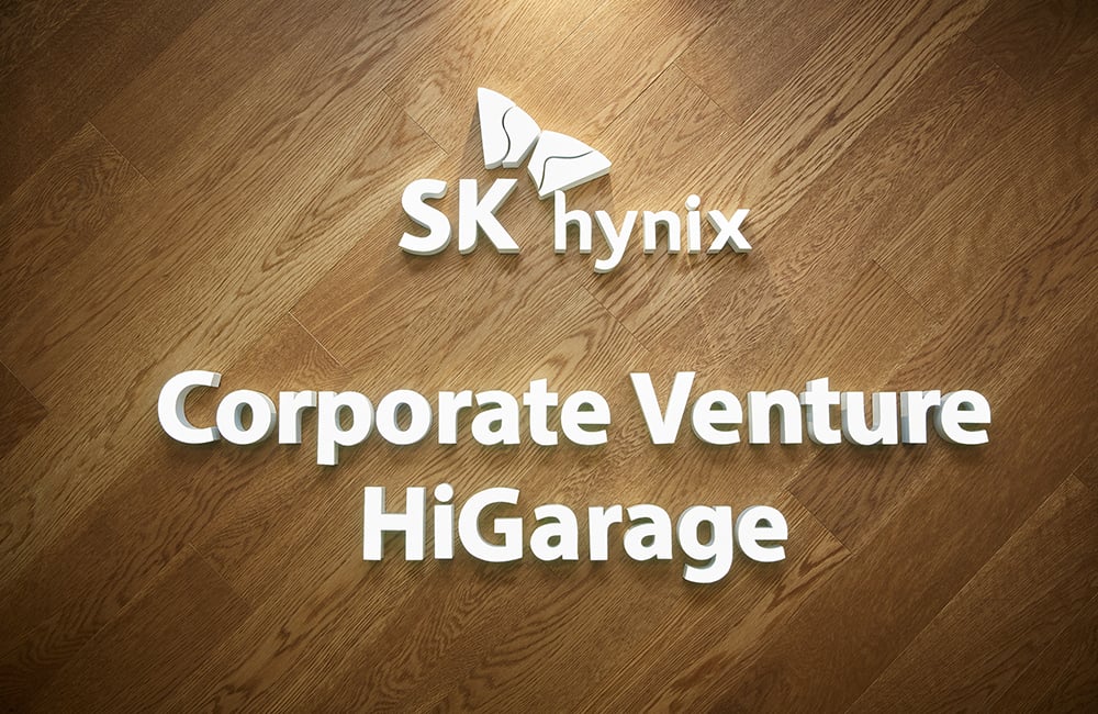 SK hynix Corporate Venture HiGarage