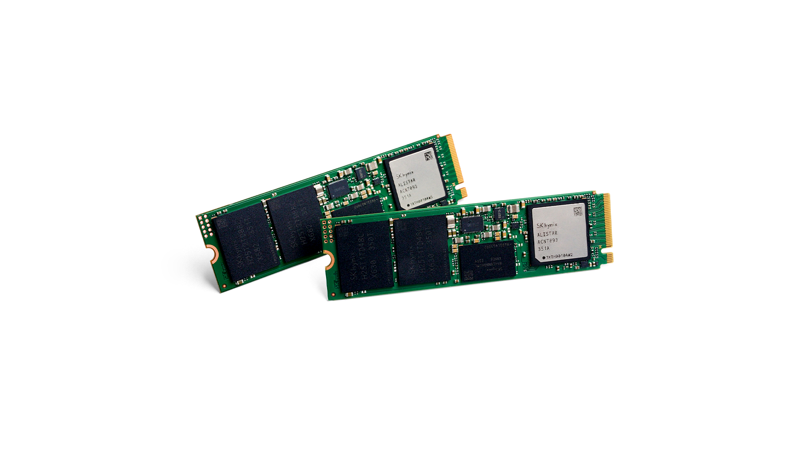 SK하이닉스의 PC OEM향 PCIe 5세대 SSD ‘PCB01’