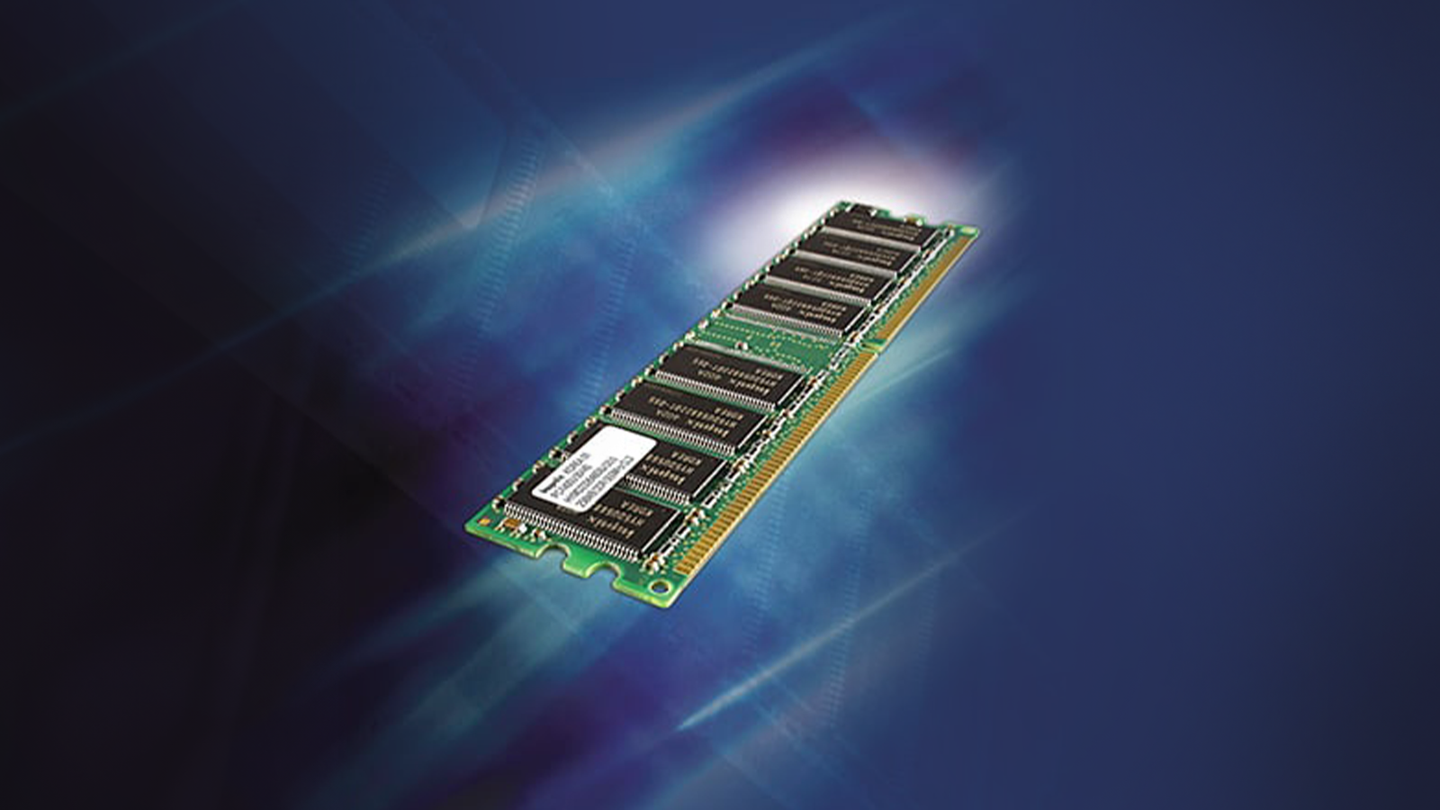 초고속 메모리 DDR SD램550MHz