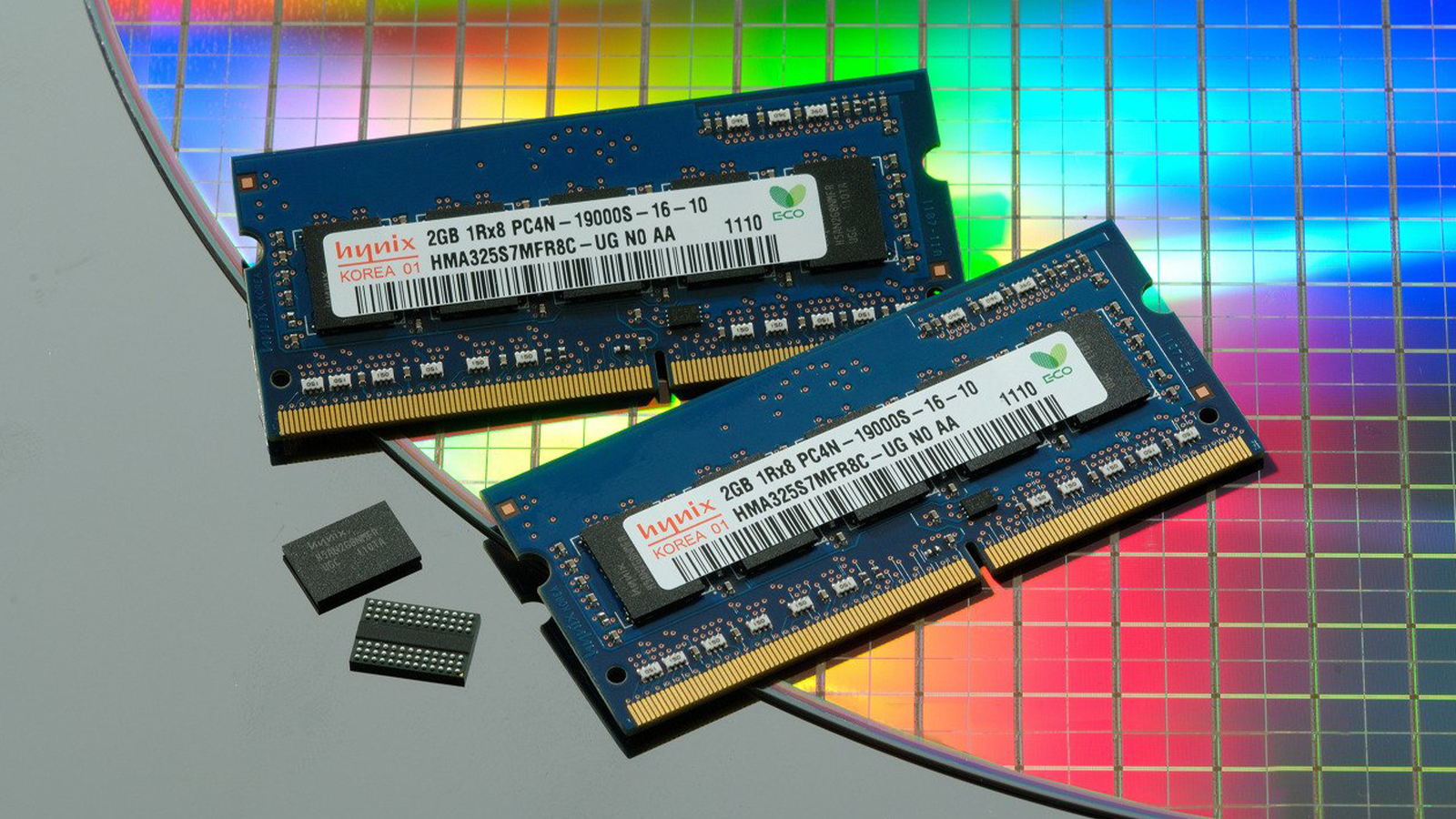 차세대 DDR4 D램